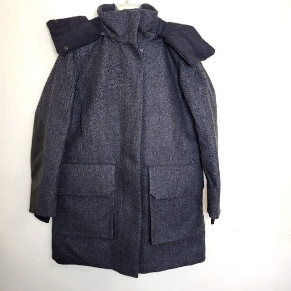 Canada Goose Jackets & Blazers - CANADA GOOSE x LORO PIANA Banta winter coat waterproof size LARGE NWT VERY RARE